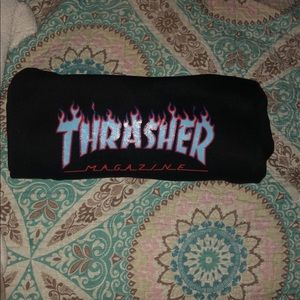 Thrasher hoodie